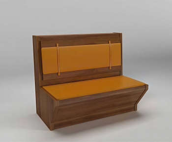 Modern Card Seat Sofa-ID:863415966