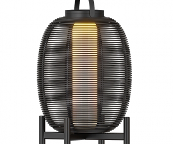 New Chinese Style Table Lamp-ID:434367906