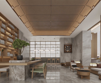 Modern Lobby Hall-ID:873388055