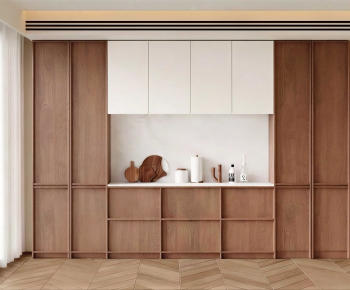 Modern Kitchen Cabinet-ID:811335091