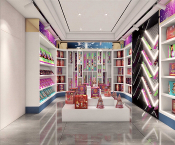 Modern Retail Stores-ID:508764989