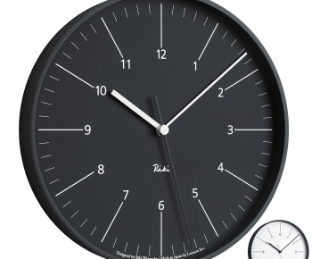 Modern Clocks And Watches-ID:973546986