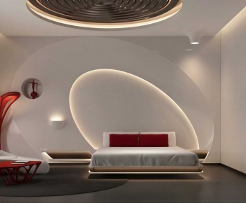 Modern Bedroom-ID:401209125