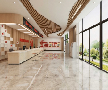 Modern Community Activity Center-ID:985639101