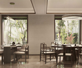 New Chinese Style Restaurant Box-ID:975245957