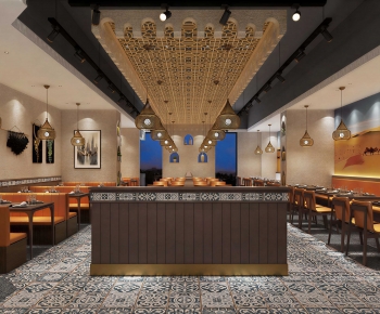 Modern Restaurant-ID:402196889