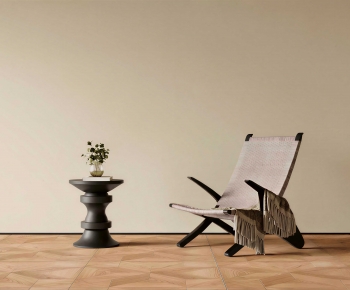 Modern Lounge Chair-ID:416372063