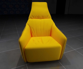 Modern Single Sofa-ID:171559105
