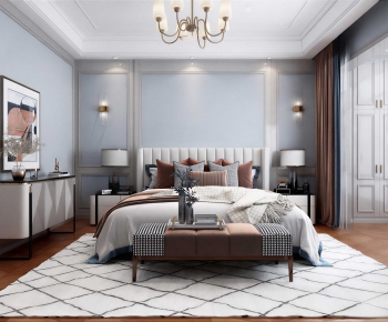 Modern Bedroom-ID:856281046