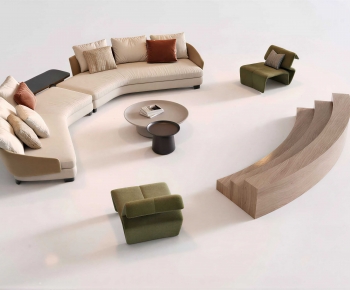 Modern Sofa Combination-ID:201267963