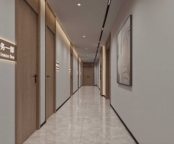 Modern Office Aisle-ID:965380913