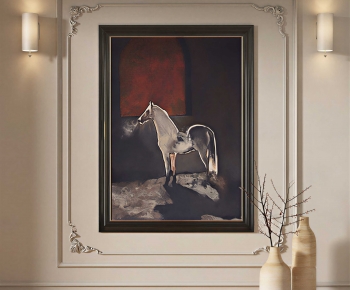 French Style Painting-ID:477350001
