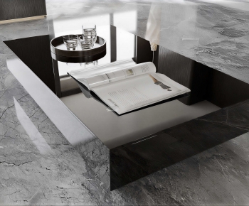 Modern Coffee Table-ID:669130096