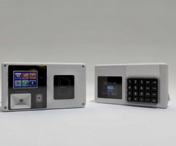 Modern Video Doorbell-ID:242980004