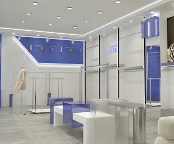 Modern Clothing Store-ID:653769028