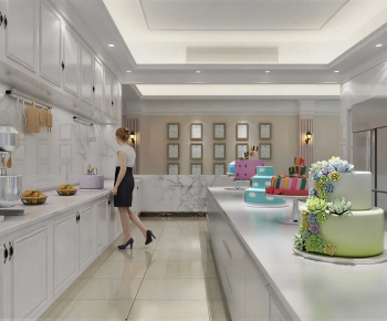 Simple European Style Bakery-ID:733006006