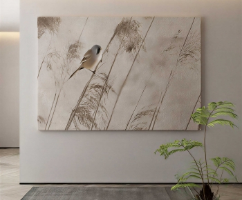 Wabi-sabi Style Painting-ID:142321116