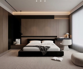 Modern Bedroom-ID:722733974