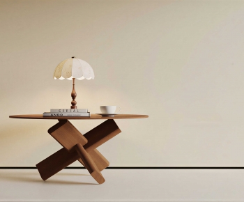 French Style Side Table/corner Table-ID:286060095