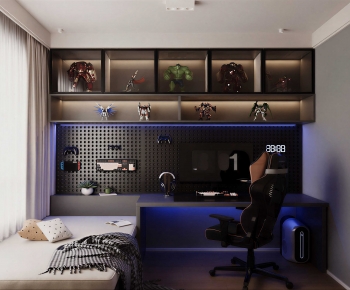 Modern Rest And Entertainment-ID:232959999