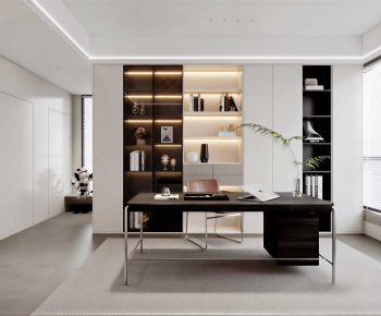 Modern Study Space-ID:831692938