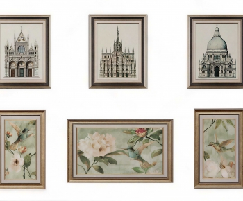 American Style Painting-ID:291733988