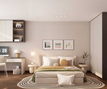 Modern Children's Room-ID:601989987