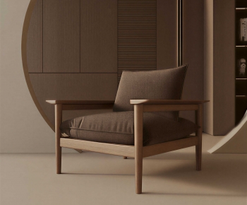 Modern Lounge Chair-ID:684020045