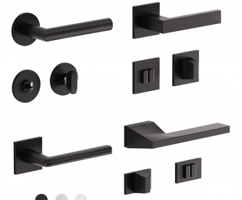 Modern Door Handle-ID:808959965