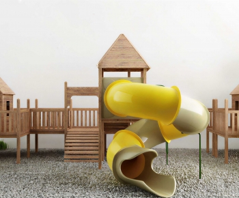 Modern Equipment For Children-ID:867131959