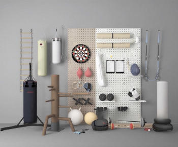 Modern Fitness Equipment-ID:737709052