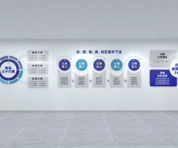 Modern Exhibition Hall-ID:532038933
