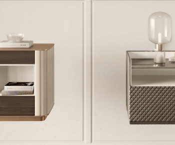 Modern Bedside Cupboard-ID:266287091