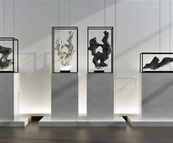 New Chinese Style Sculpture-ID:718329911