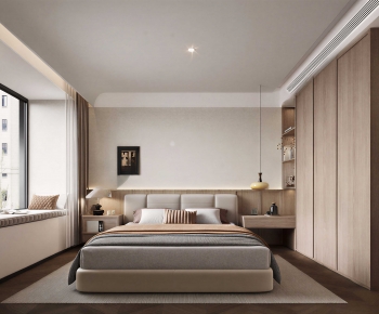 Modern Bedroom-ID:251355891
