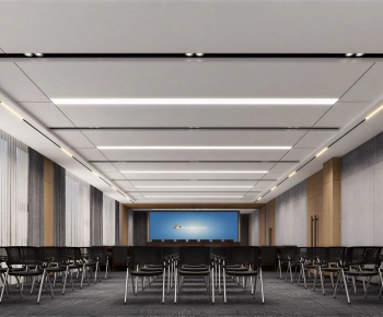 Modern Meeting Room-ID:945722101