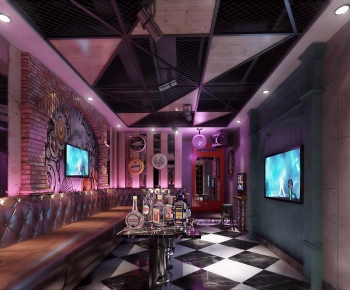 Modern KTV Box-ID:702660151