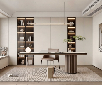 Modern Study Space-ID:819439986