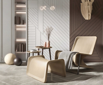 Modern Lounge Chair-ID:421761996