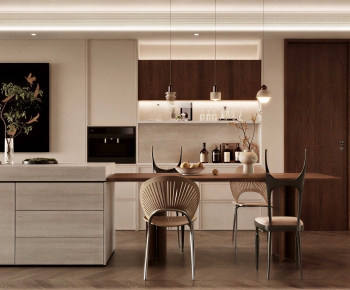 Modern Dining Room-ID:375371084