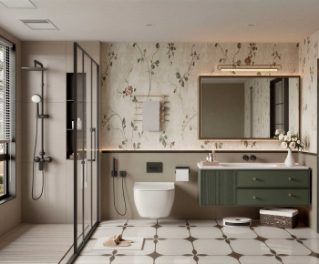 French Style TOILET-ID:827297936