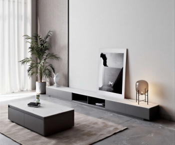 Modern TV Cabinet-ID:223685036