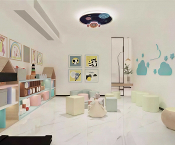 Modern Children's Playroom-ID:433370115