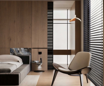 Modern Lounge Chair-ID:343118915