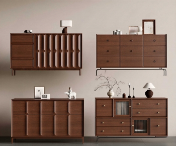 Modern Entrance Cabinet-ID:392957938