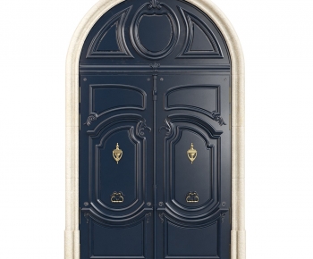American Style Double Door-ID:660470015