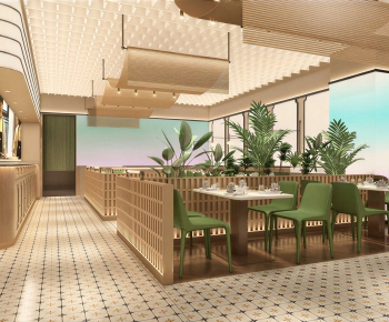 Modern Restaurant-ID:215265046