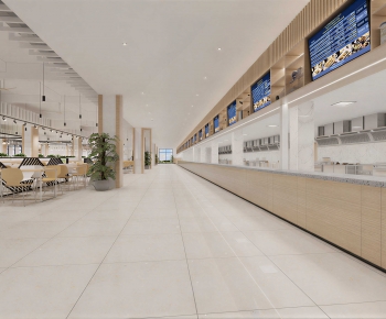 Modern Office Canteen-ID:141881941