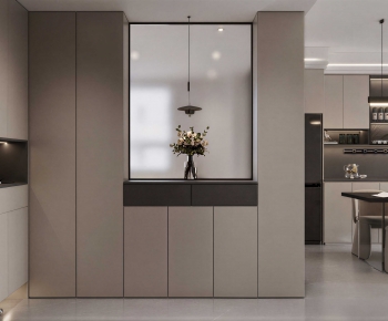 Modern Hallway-ID:211460614