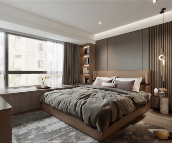 Modern Bedroom-ID:358158113